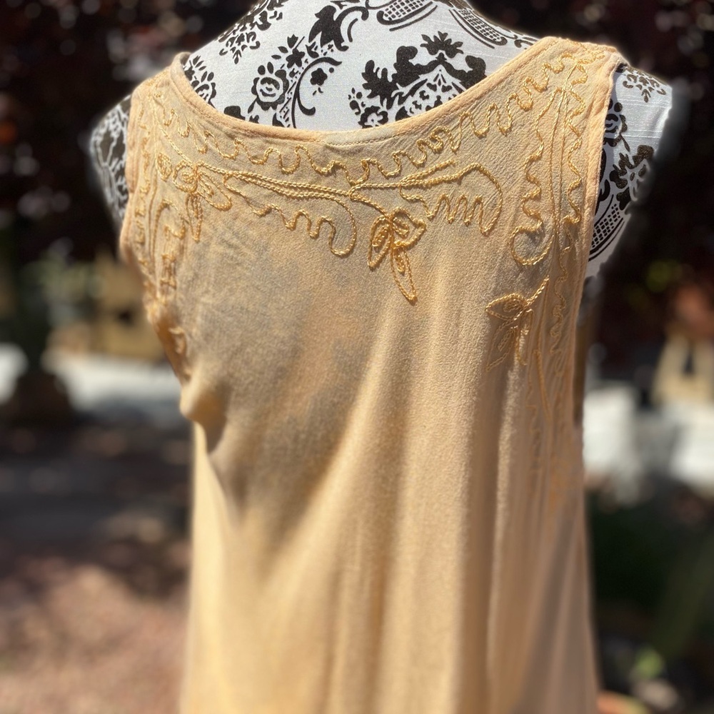 BOHO dress Size M - Picture 6 of 9